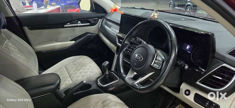 Kia Seltos Htx G, 2021, Petrol