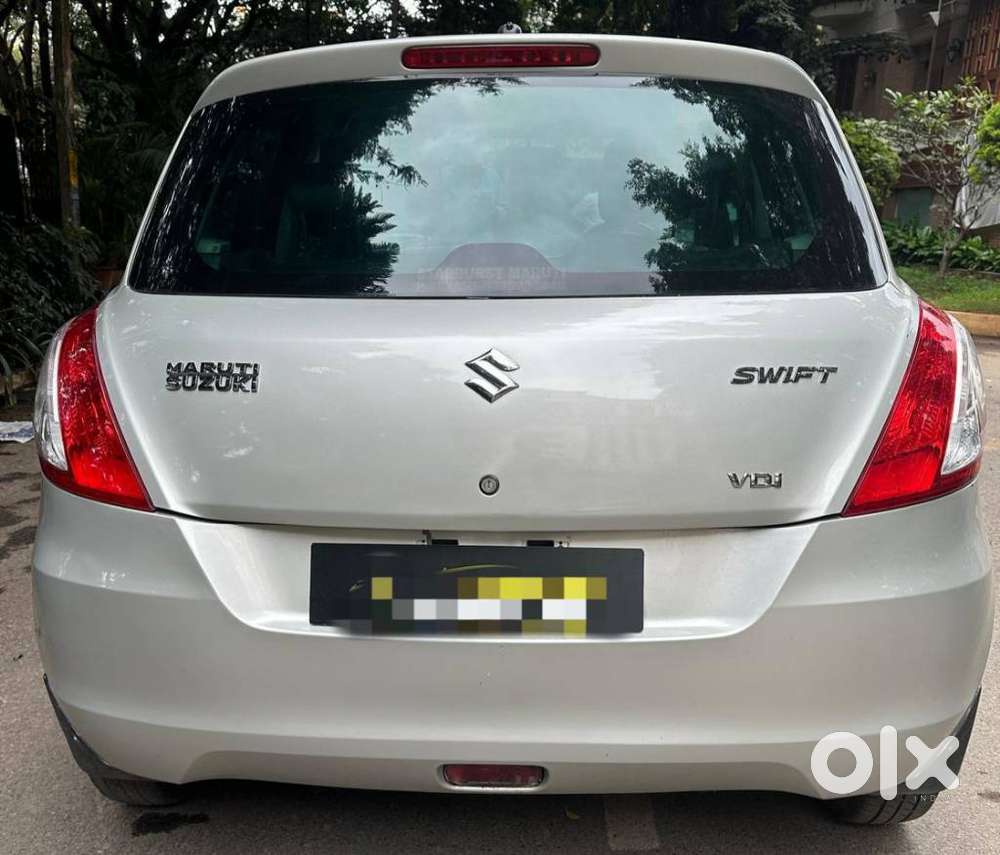 Maruti Suzuki Swift Vdi, 2017, Diesel
