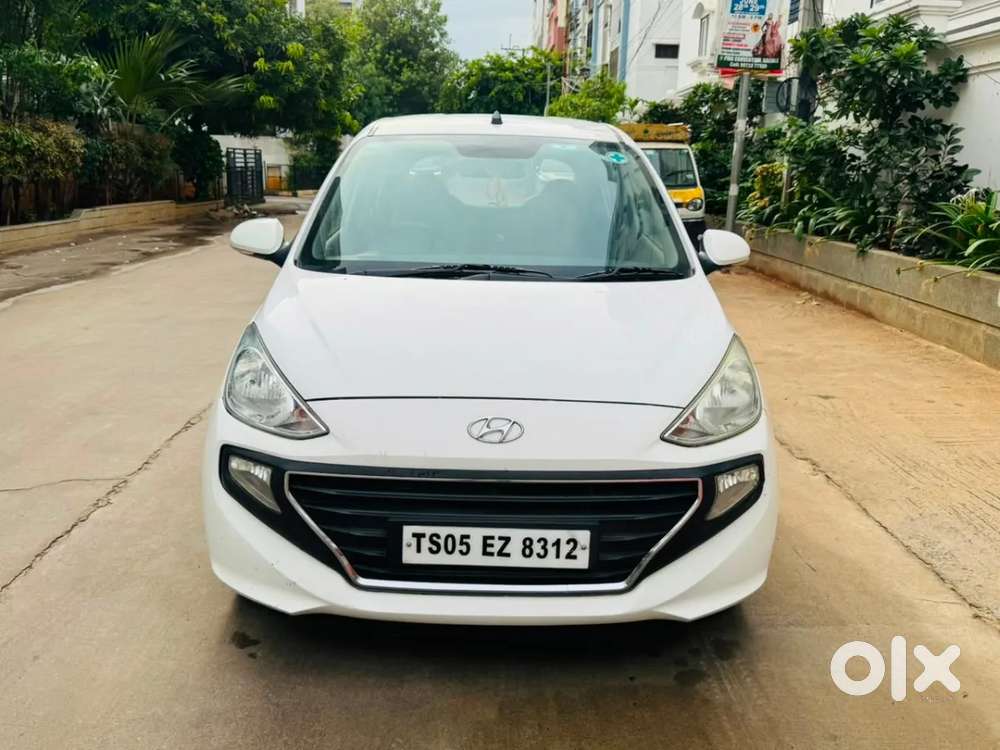Hyundai Santro Sportz Amt, 2018, Petrol
