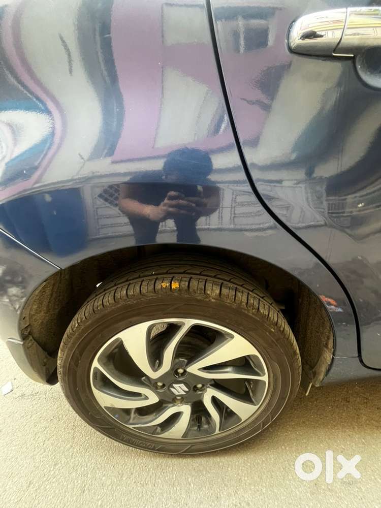 Baleno Zeta Petrol Manual 2019major Maintenance Donefixed Price