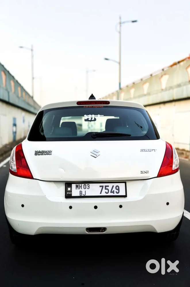 Maruti Suzuki Swift 2014