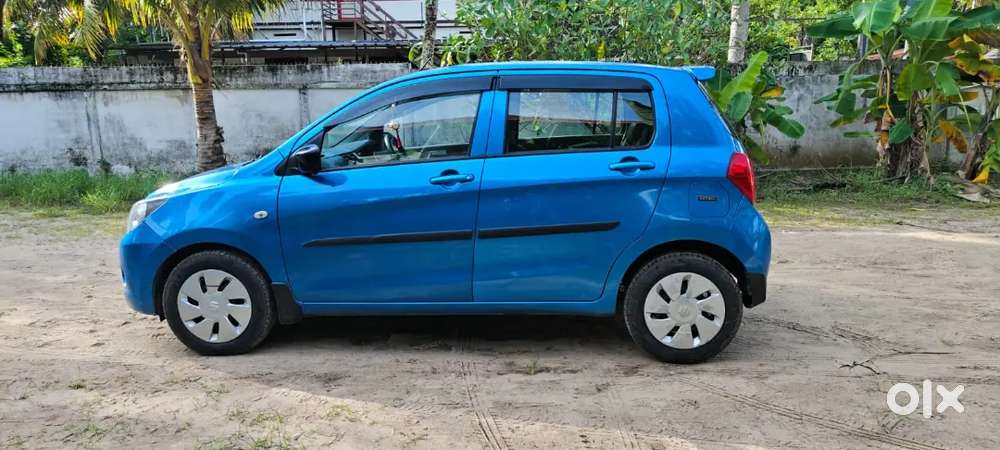 Maruti Suzuki Celerio Amt 2015