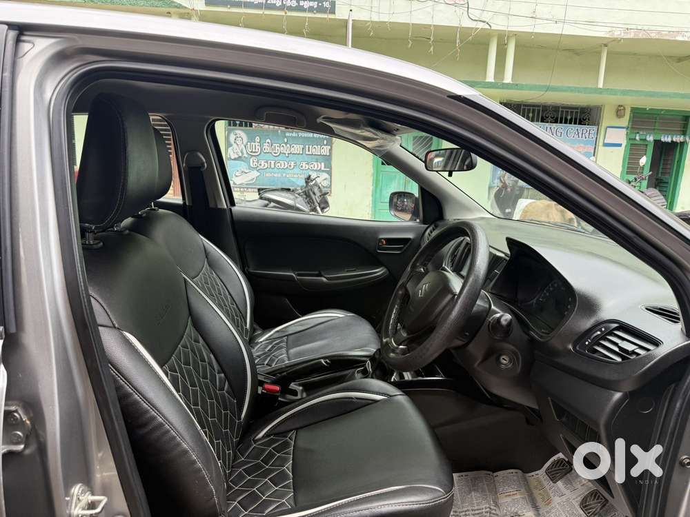 Maruti Suzuki Baleno 1.3 Sigma, 2018, Petrol