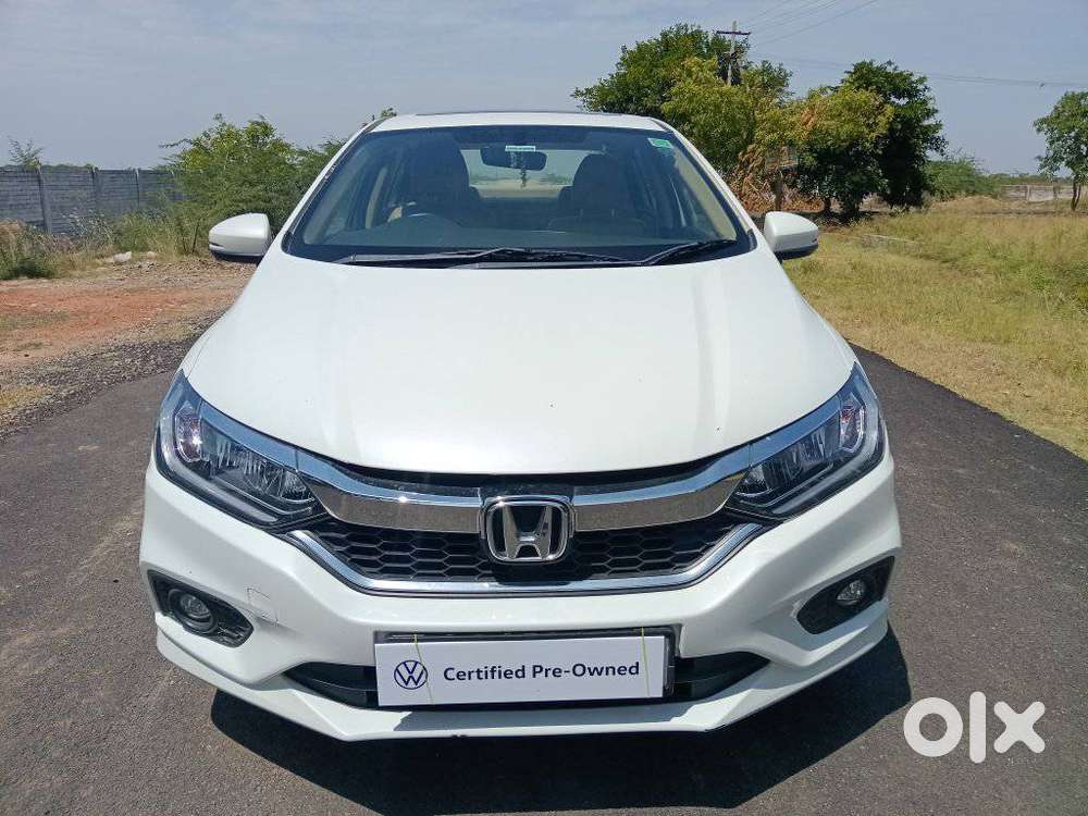 Honda City I-dtec Vx, 2018, Diesel