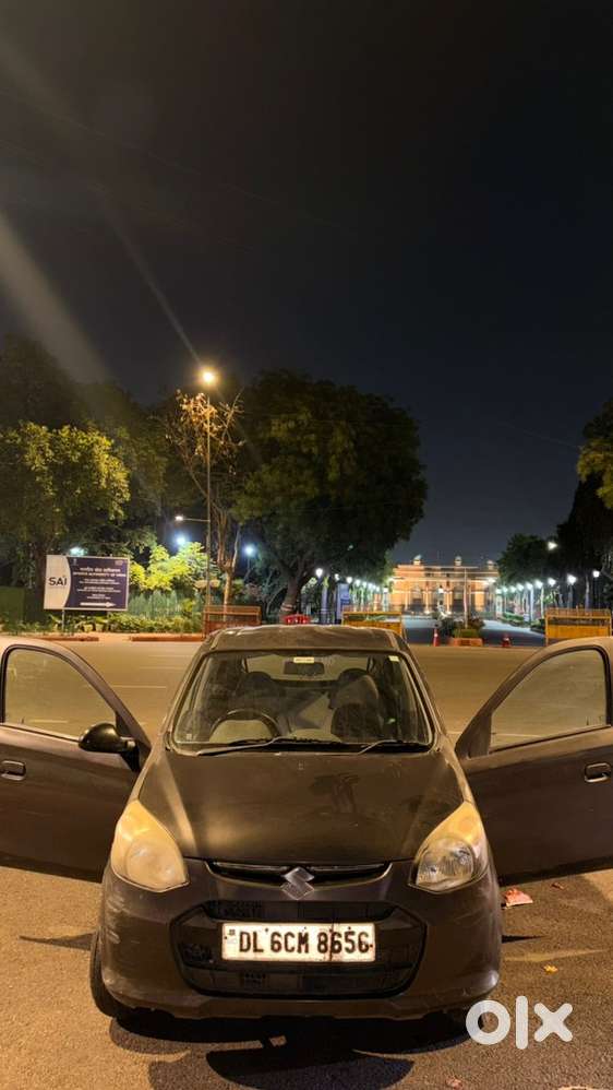 Maruti Suzuki Alto 800 2015
