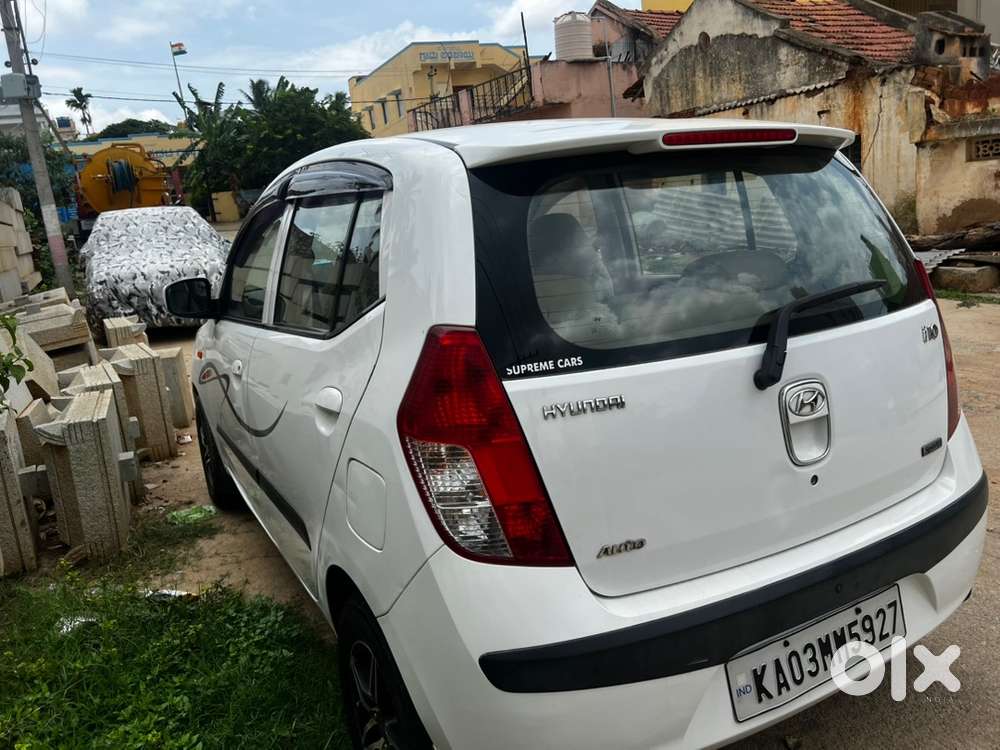 Hyundai I10 Magna Automatic 2010
