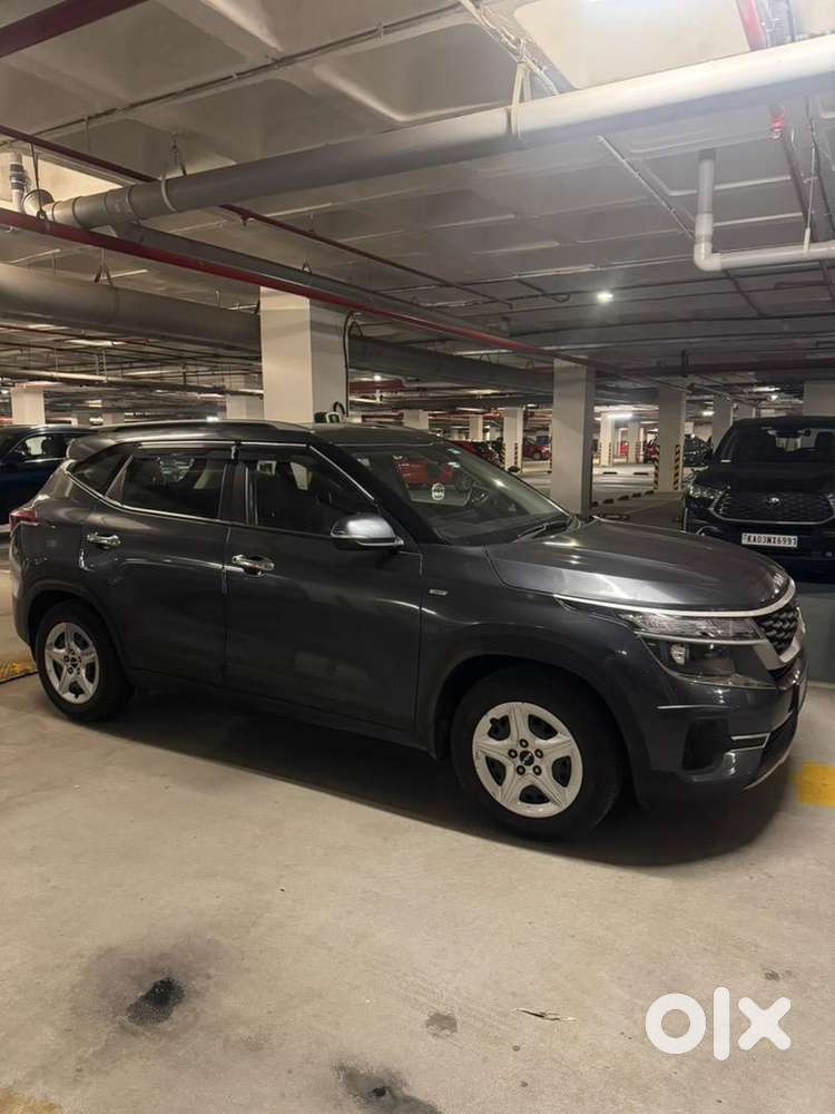 Kia Seltos 2023 Diesel Good Condition