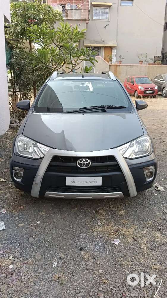 Toyota Etios Cross 1.4 Vd Diesel  2nd Owner  Good Condition