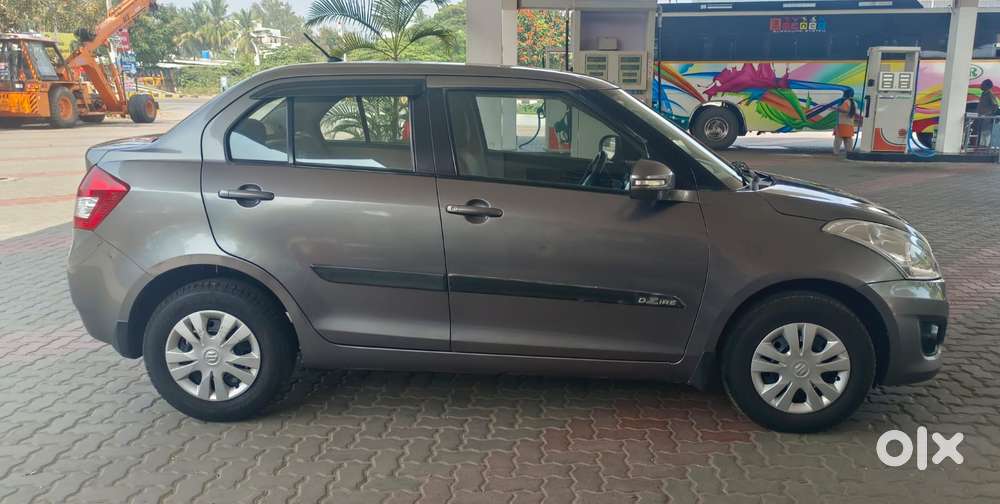 Maruti Suzuki Dzire