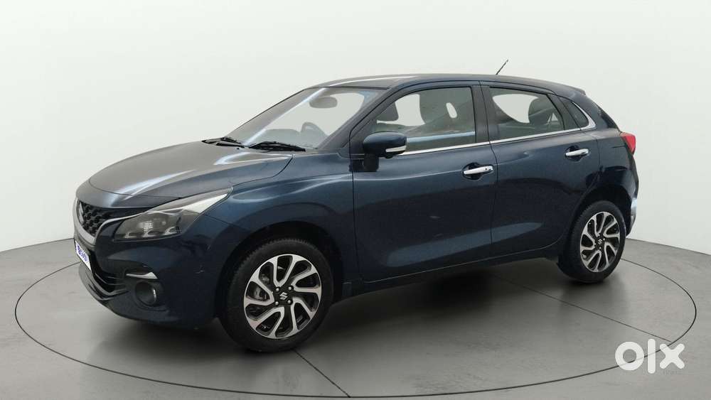 Maruti Suzuki Baleno Alpha, 2022, Petrol