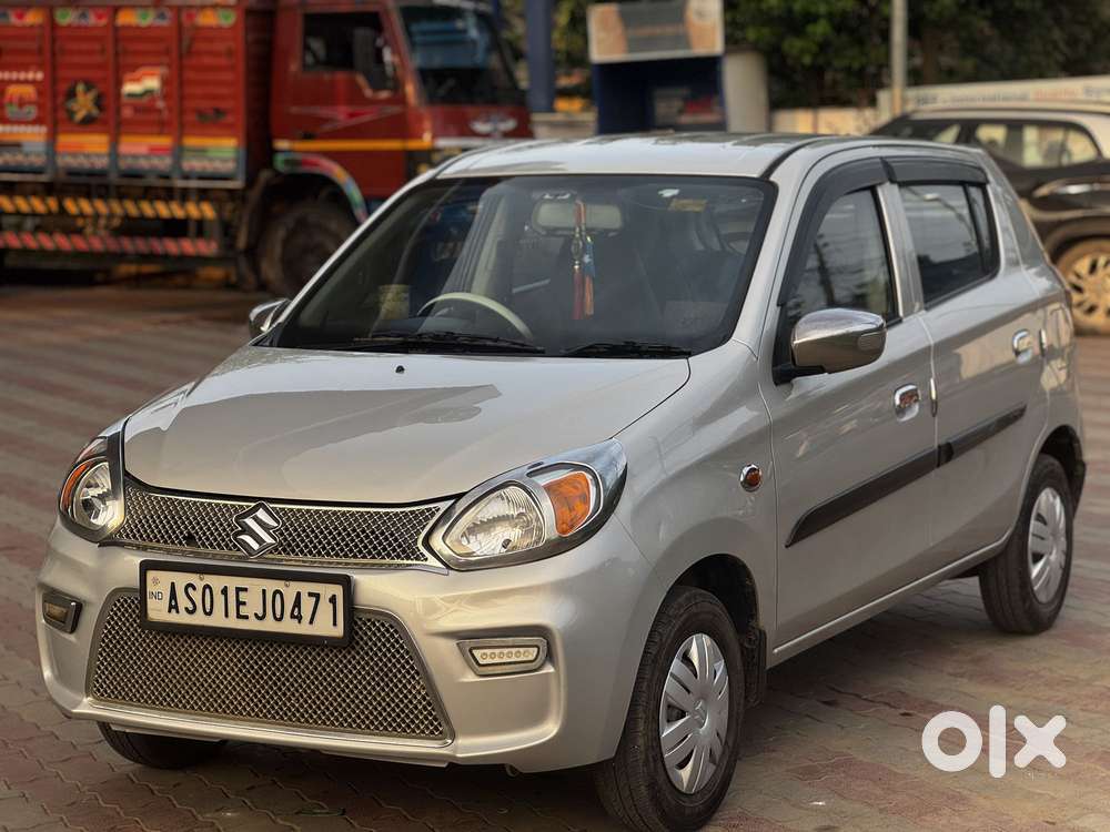 Maruti Suzuki Alto 800 Vxi Airbag, 2020, Petrol
