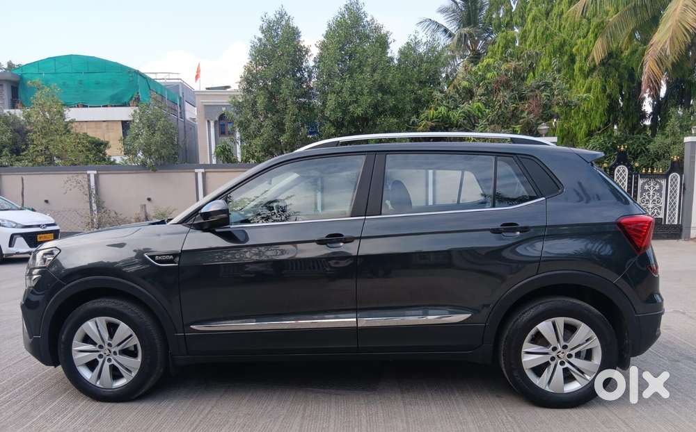 Skoda Kushaq 1.0 Ambition Classic Tsi, 2022, Petrol