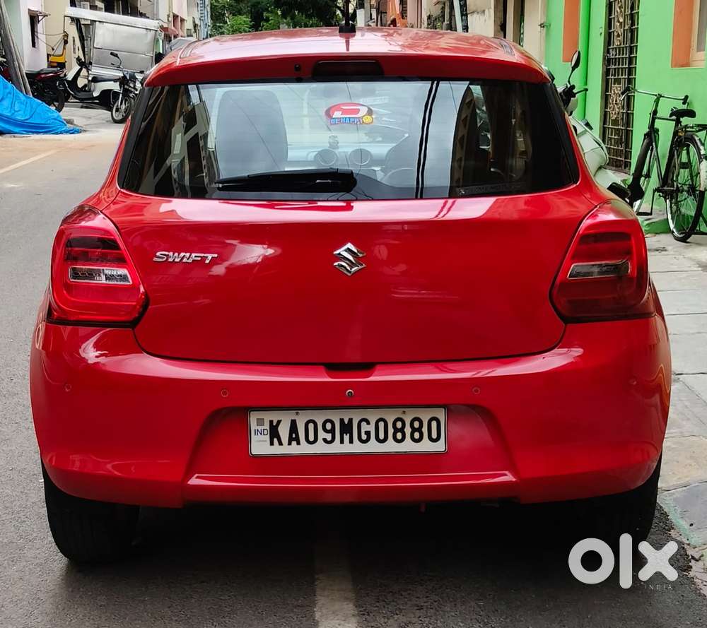 Maruti Suzuki Swift Vvt Zxi, 2021, Petrol