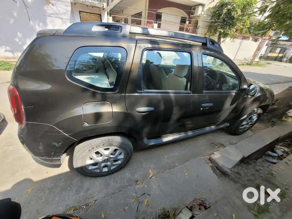 Renault Duster 2017 Diesel
