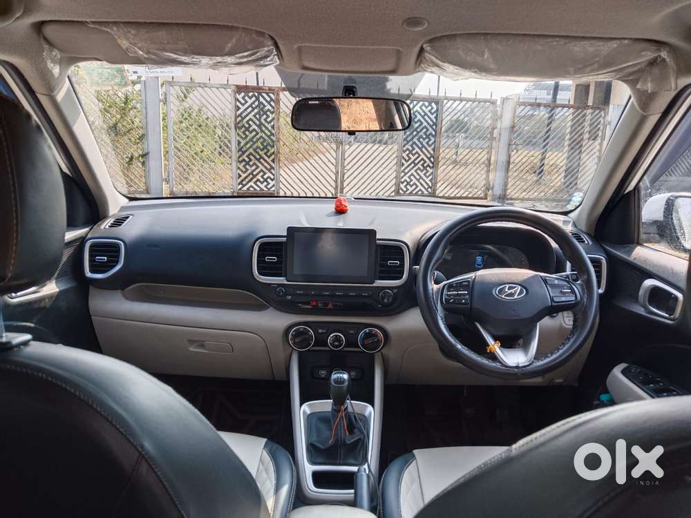 Hyundai Venue E 1.2 Petrol, 2023, Cng & Hybrids