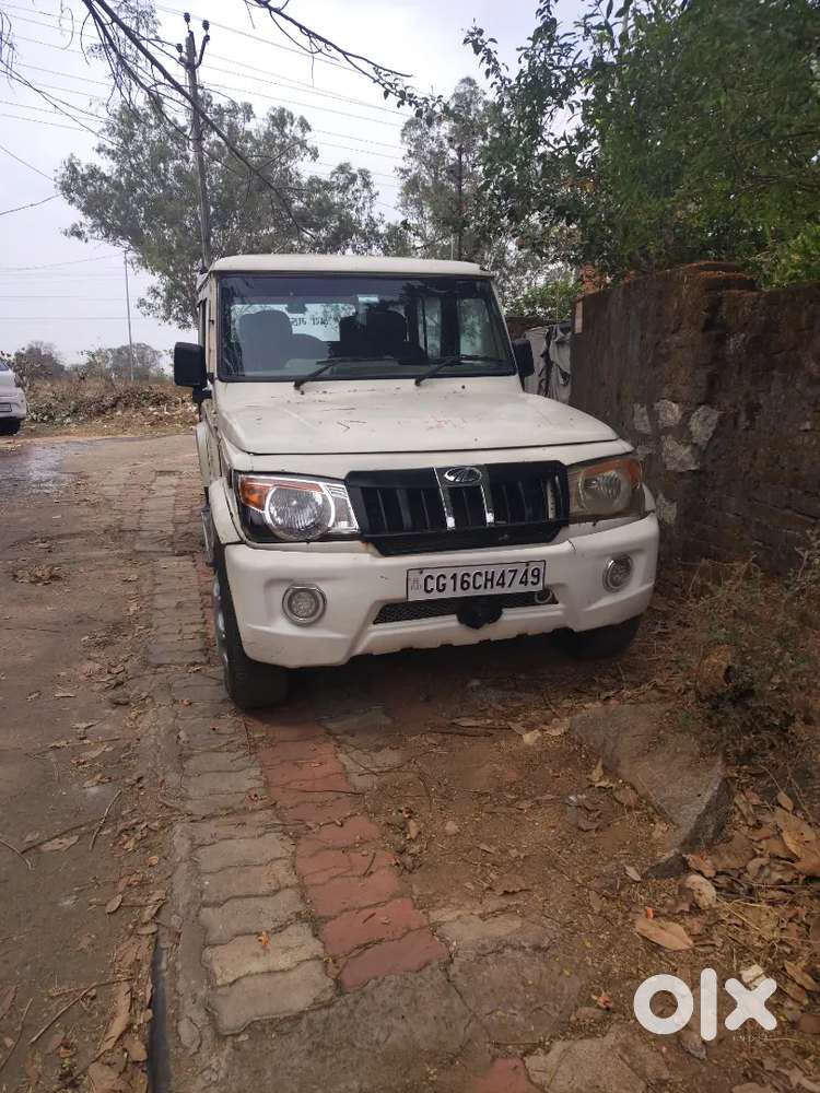 Mahindra Bolero Power Plus 2017