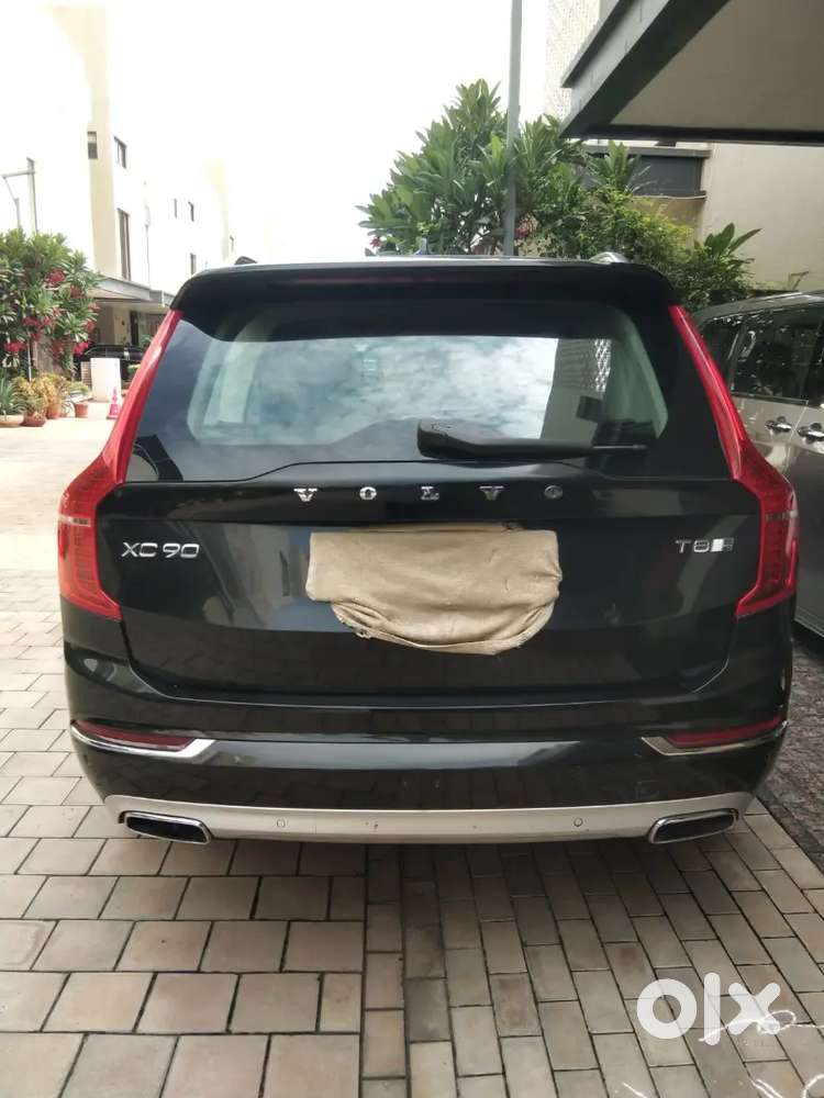 2016 Volvo Xc 90 Petrol T8 (plug In Hybrid )