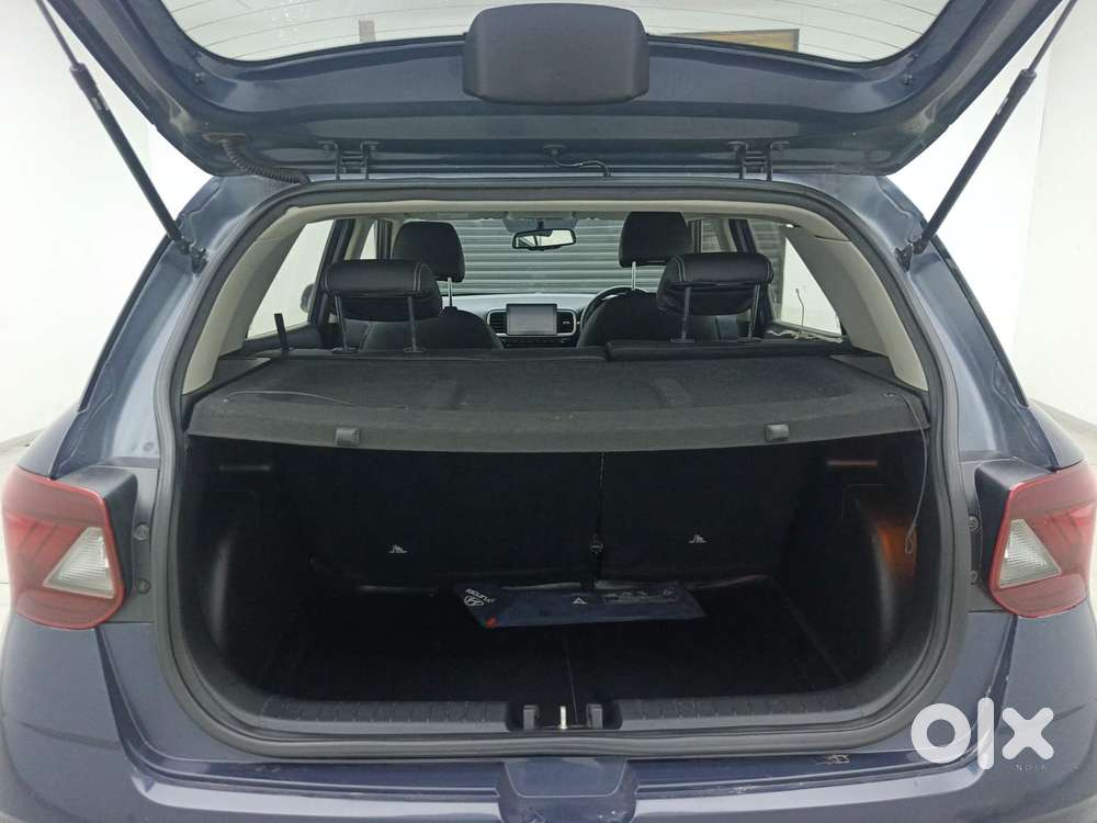 Hyundai Venue Sx Opt Turbo, 2020, Petrol