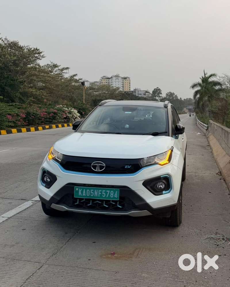 Tata Nexon Ev Max