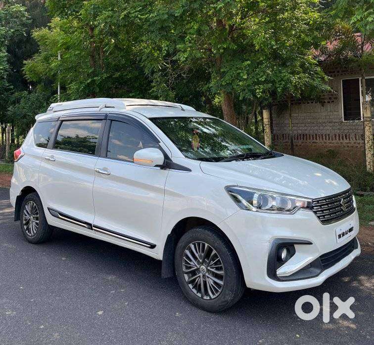 Maruti Suzuki Ertiga, 2022, Petrol