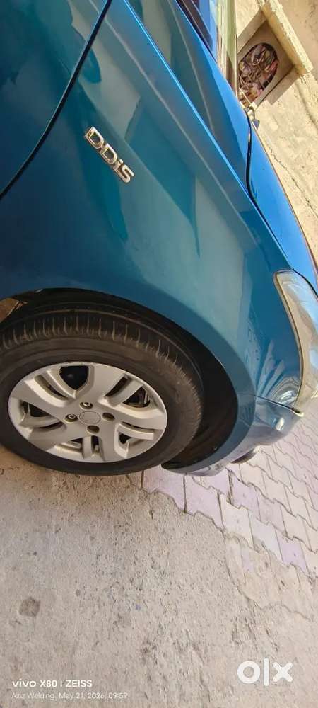 Swift Dzire Maruti 2nd Owner 2012 Model