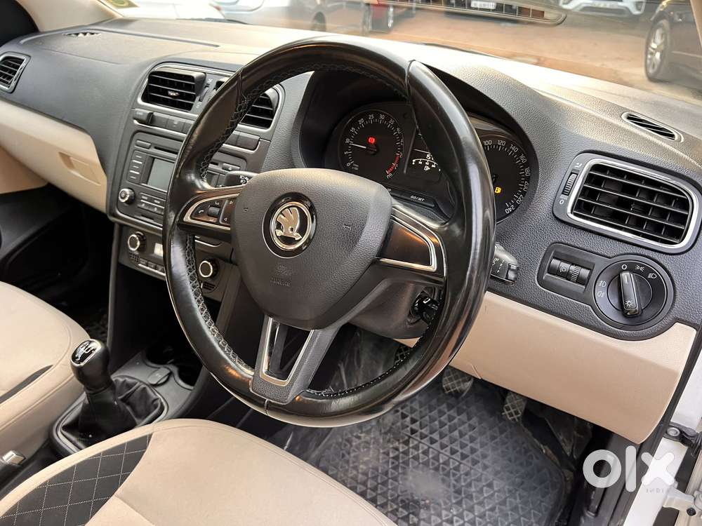 Skoda Rapid 1.5 Tdi Elegance Plus, 2018, Diesel
