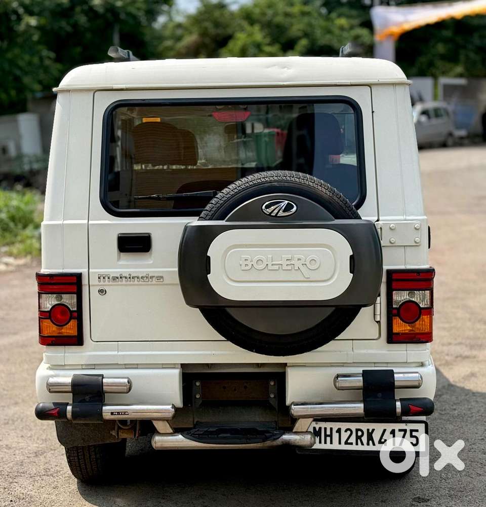Mahindra Bolero 1.5 Power Plus Zlx, 2019, Diesel