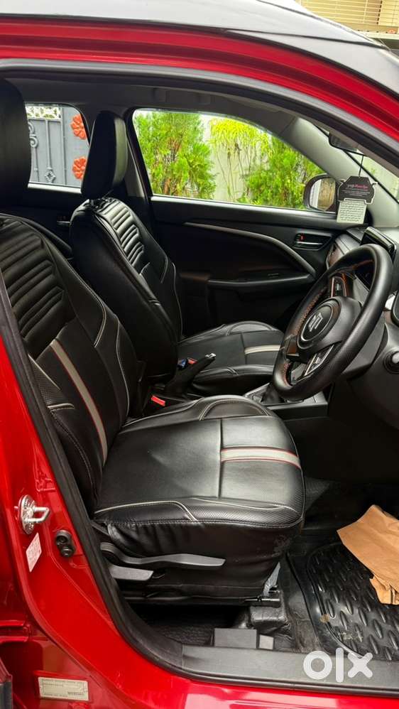 2022 Maruti Brezza Zxi Smart Hybrid Manual  Single Owner  44k Km