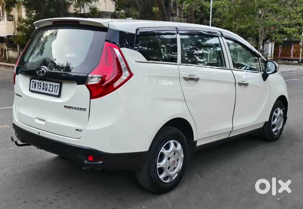 Mahindra Marazzo M2 8str, 2021, Diesel