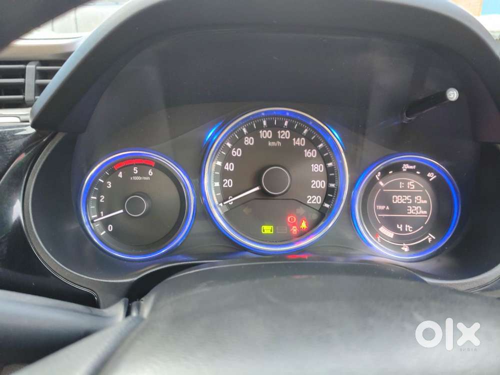 Honda City Sv Mt I-dtec, 2015, Diesel