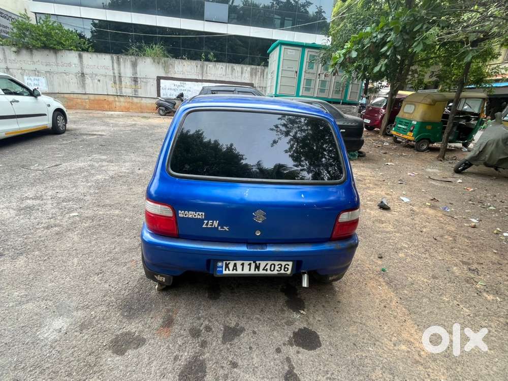 Maruti Suzuki Zen Estilo 1998 Petrol Good Condition