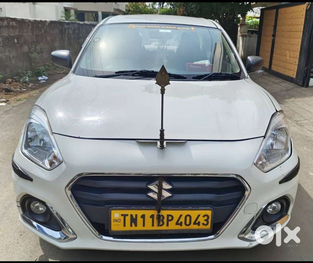 Maruti Suzuki Swift Dzire Lxi Option, 2024, Cng & Hybrids