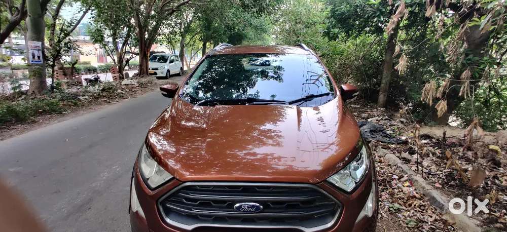 Ecosport Diesel For Sale