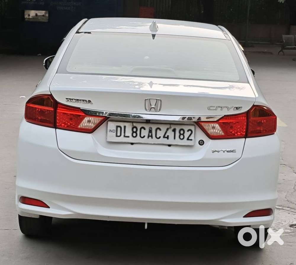 Honda City V Mt, 2016, Petrol