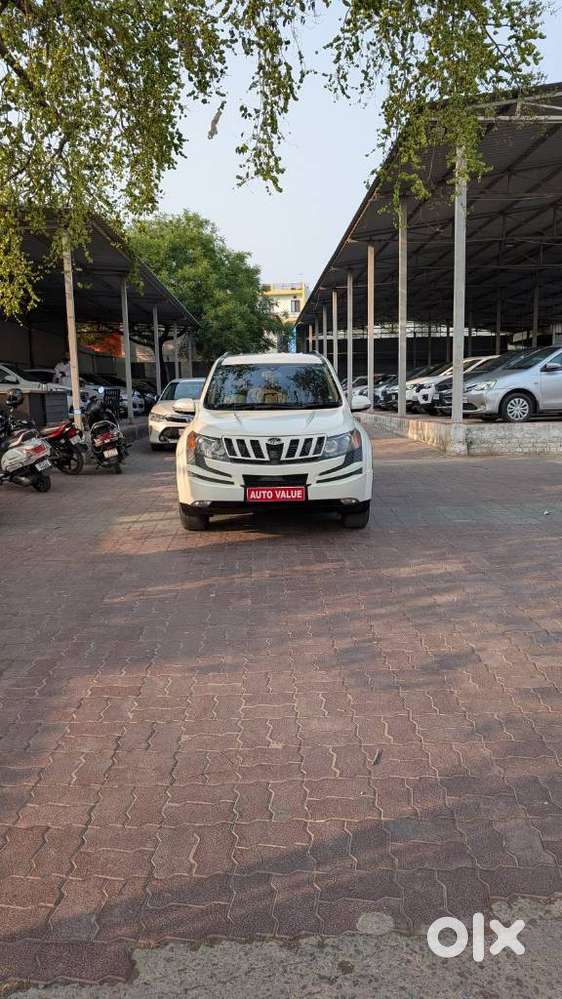 Mahindra Xuv500 2011-2015 W6 2wd, 2014, Diesel