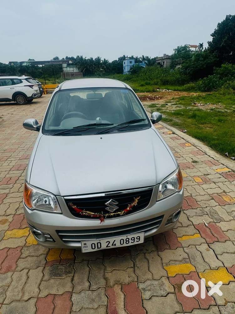 Maruti Suzuki Alto 2013