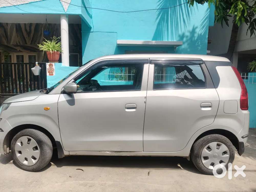Maruti Suzuki Wagon R 2024