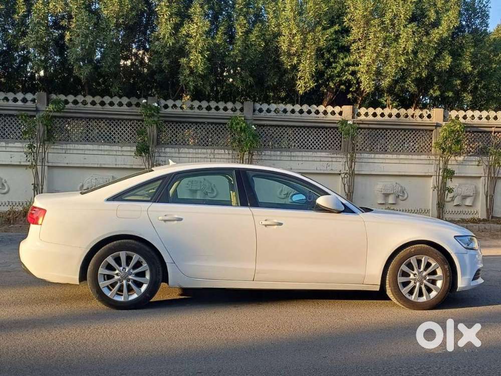 Audi A6 2.0 Tdi, 2012, Diesel