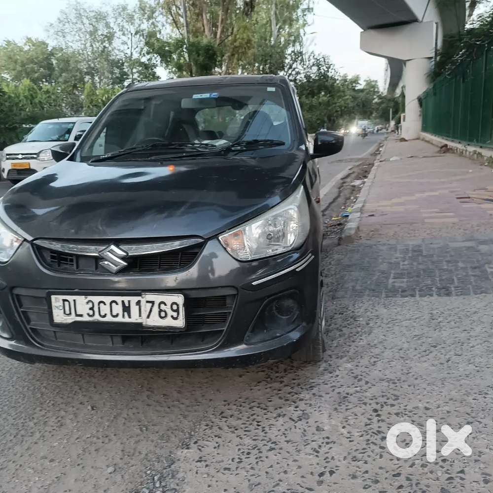 Maruti Suzuki Alto K10 2017