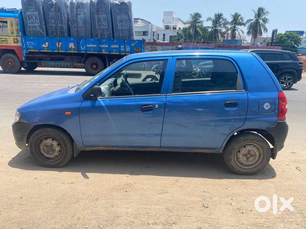 Maruti Suzuki Alto, 2009
