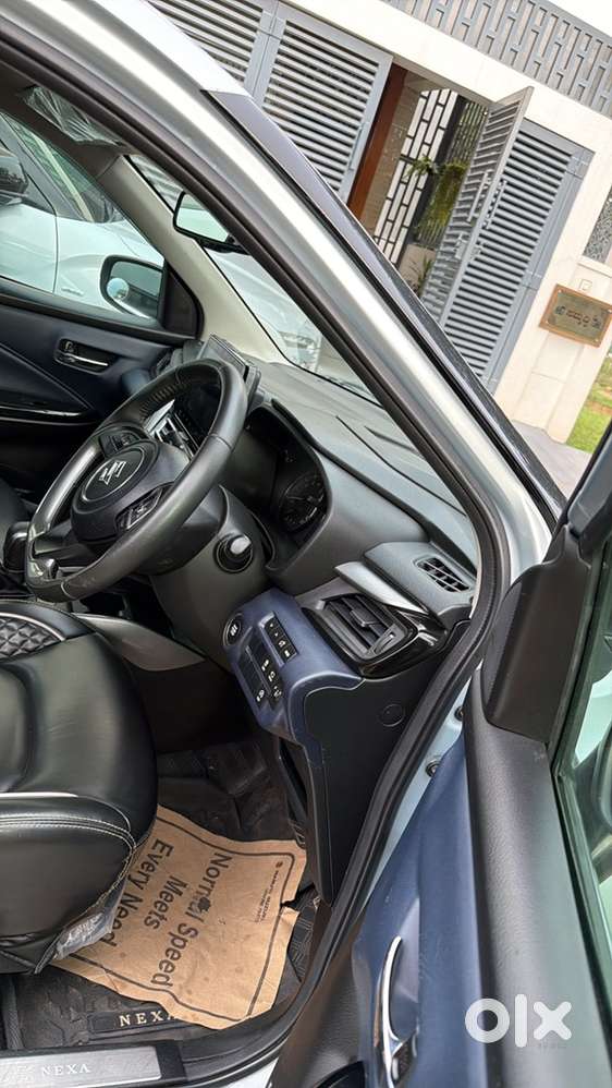 Maruti Baleno 2023 Alpha