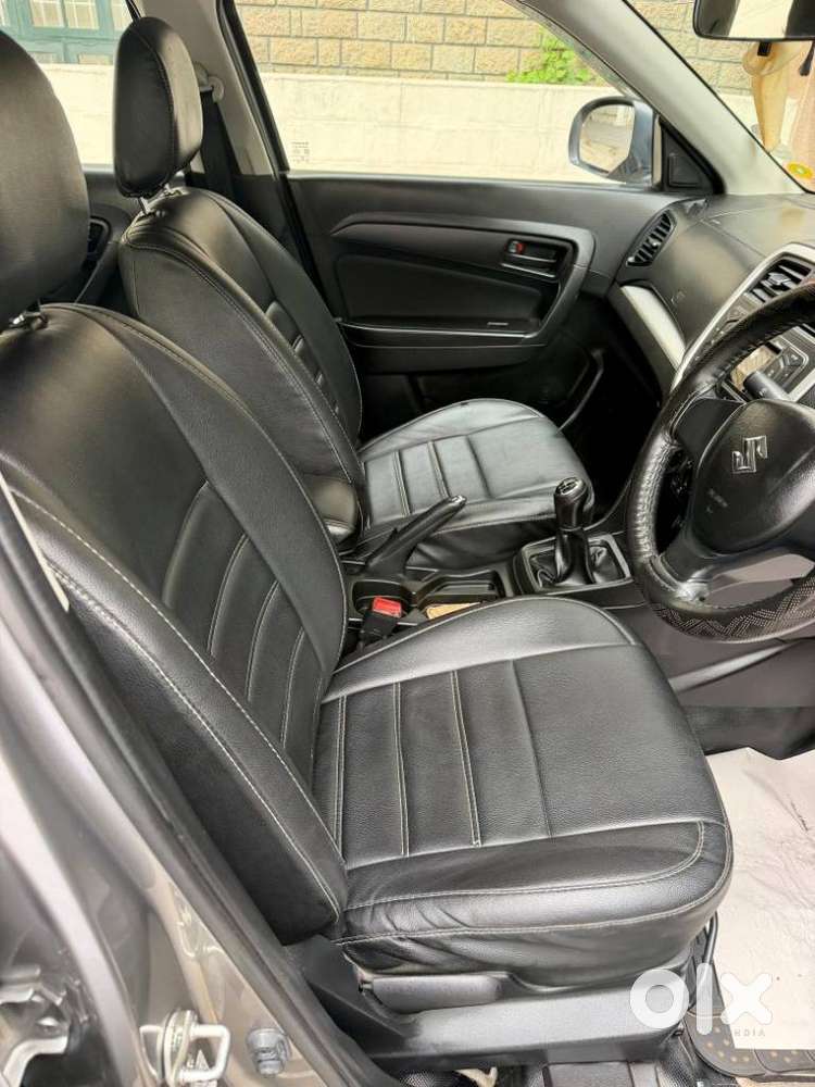 Maruti Suzuki Vitara Brezza Vdi, 2018, Diesel