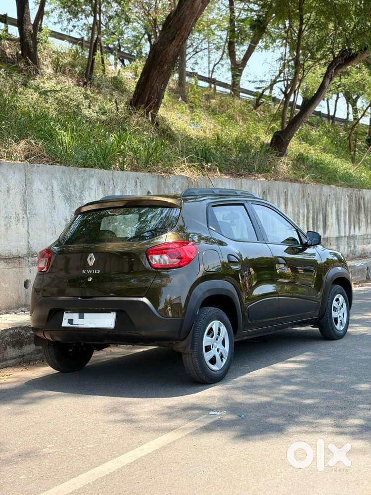 Renault Kwid Rxt, 2017, Petrol