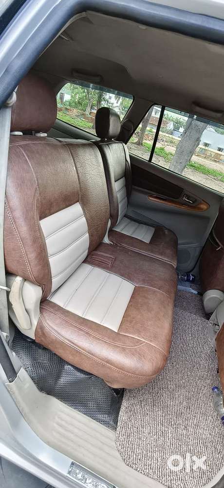 Toyota Innova 2.0 Vx 8 Str, 2011, Diesel