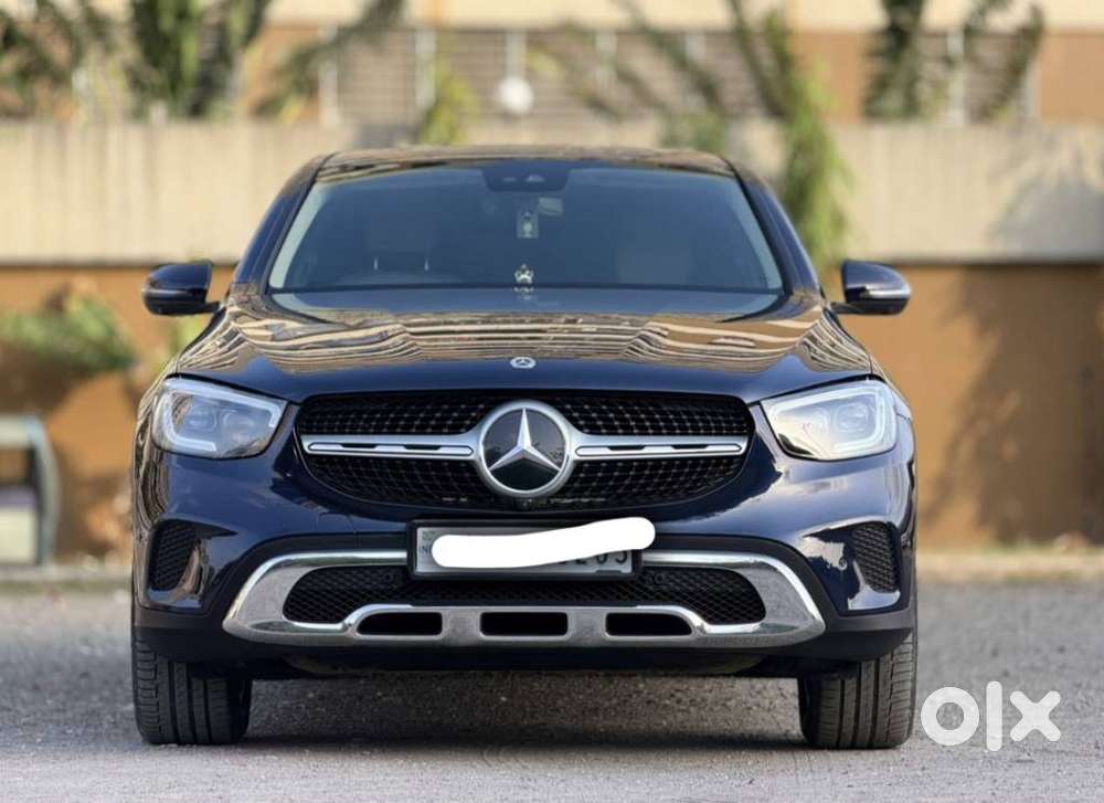 Mercedes-benz Glc Coupe 300d 4matic, 2022, Diesel
