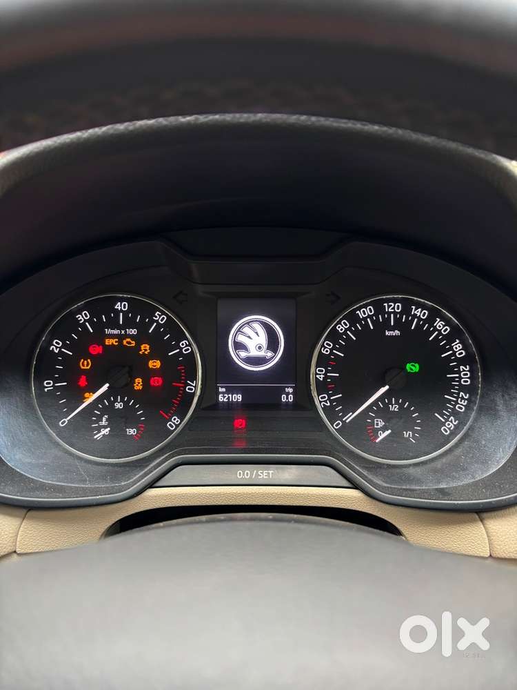 Skoda Octavia Elegance 2016
