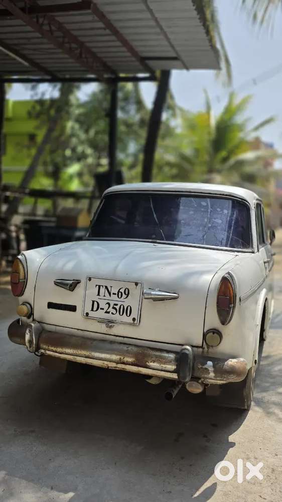 Fiat Premier Padmini 1996