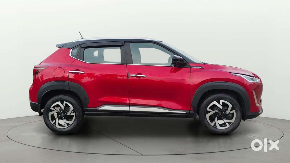 Nissan Magnite 1.0 Xv Premium Turbo Cvt Dual Tone, 2022, Petrol