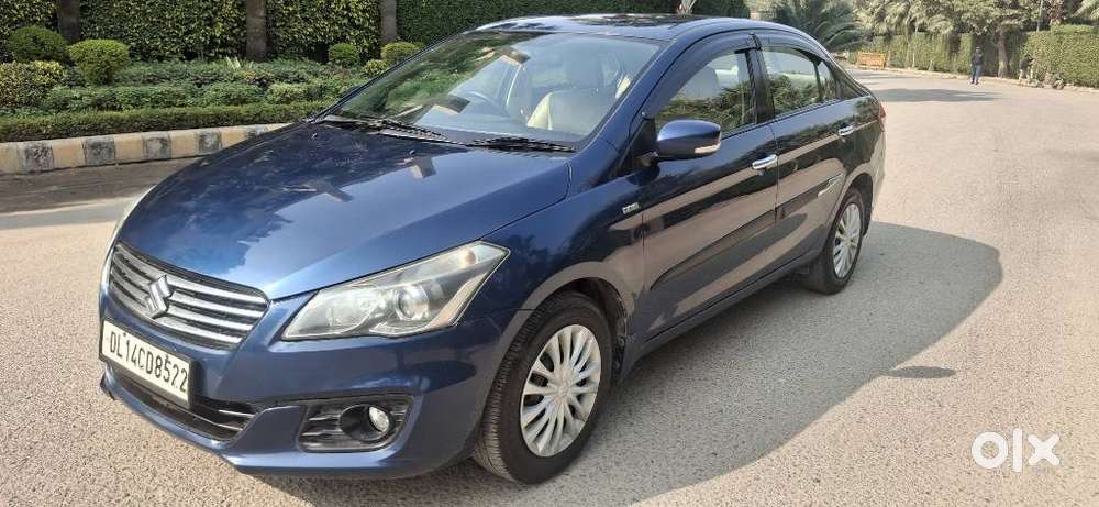Maruti Suzuki Ciaz 1.3 Delta Shvs Mt, 2018, Diesel