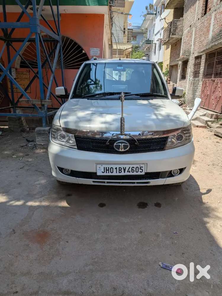 Tata Safari Storme 2016 Diesel Manual Car